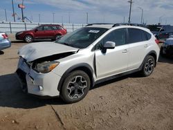 Subaru salvage cars for sale: 2014 Subaru XV Crosstrek 2.0 Premium