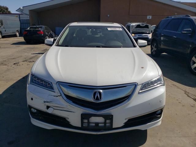 2015 Acura TLX Advance