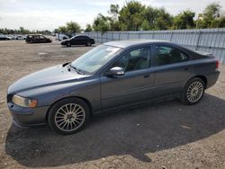 Volvo s60 salvage cars for sale: 2007 Volvo S60 2.5T