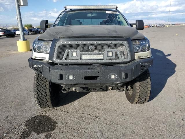 2012 Toyota Tundra Crewmax SR5