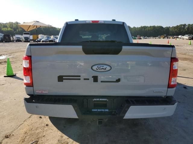 2023 Ford F150 Supercrew