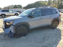 Honda Passport salvage cars for sale: 2022 Honda Passport Trail Sport