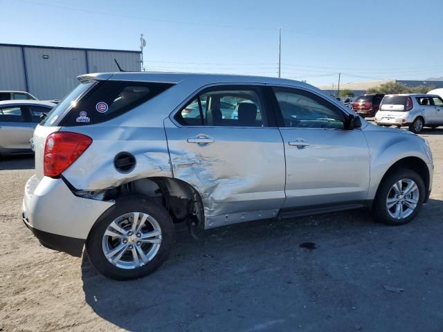 2011 Chevrolet Equinox LS