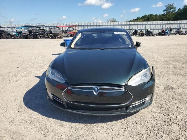 2014 Tesla Model S