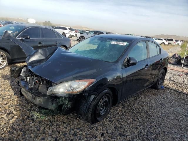 2011 Mazda 3 I