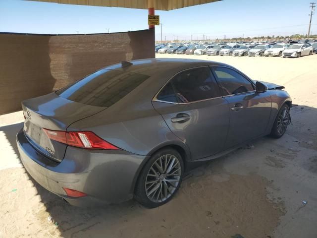 2015 Lexus IS 250