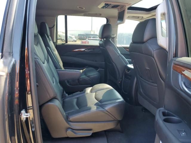 2017 Cadillac Escalade ESV Premium Luxury