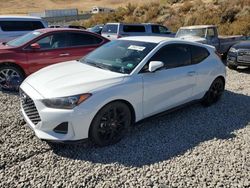 Hyundai Veloster salvage cars for sale: 2020 Hyundai Veloster Turbo