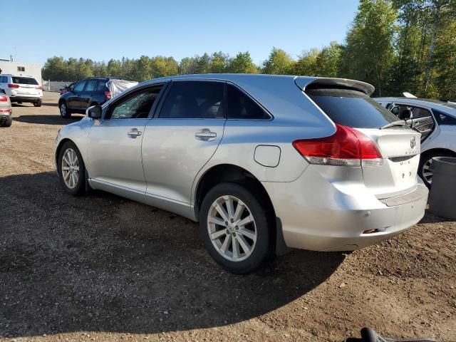 2012 Toyota Venza LE