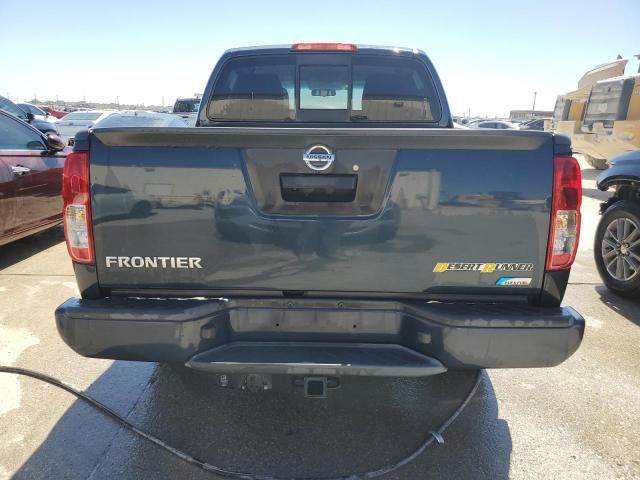 2018 Nissan Frontier S