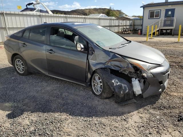 2016 Toyota Prius