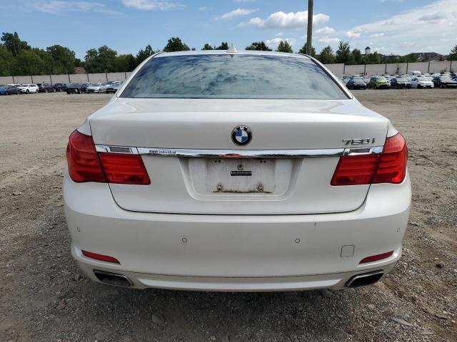 2010 BMW 750 I