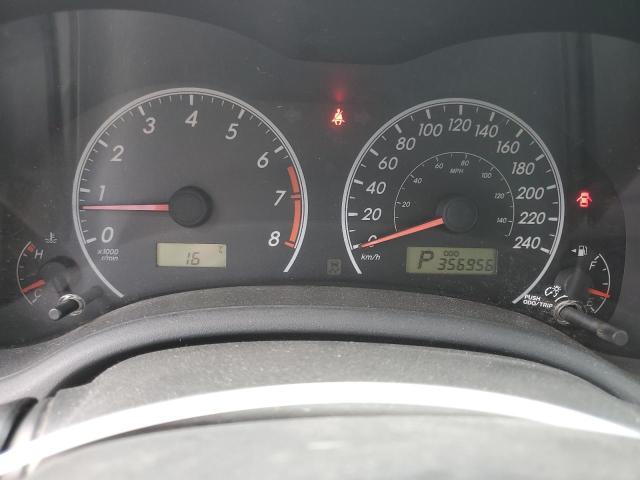 2012 Toyota Corolla Base