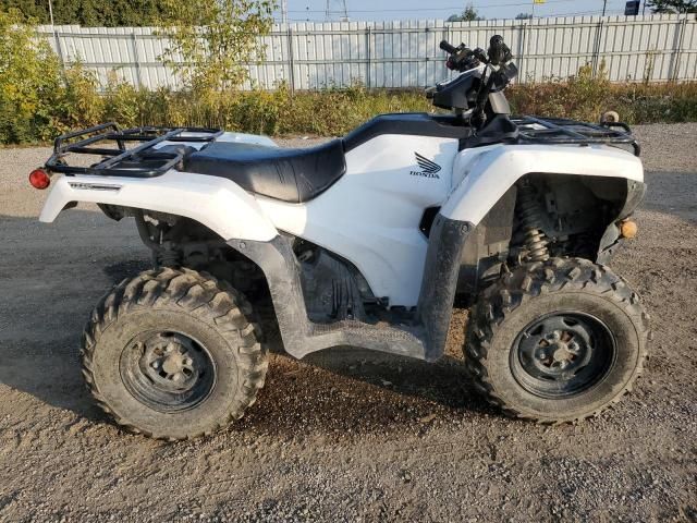 2016 Honda TRX420 FA