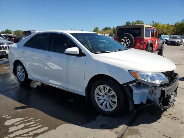 2013 Toyota Camry L