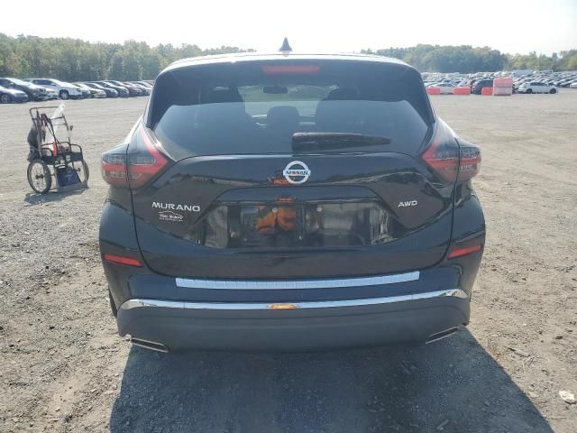 2019 Nissan Murano S