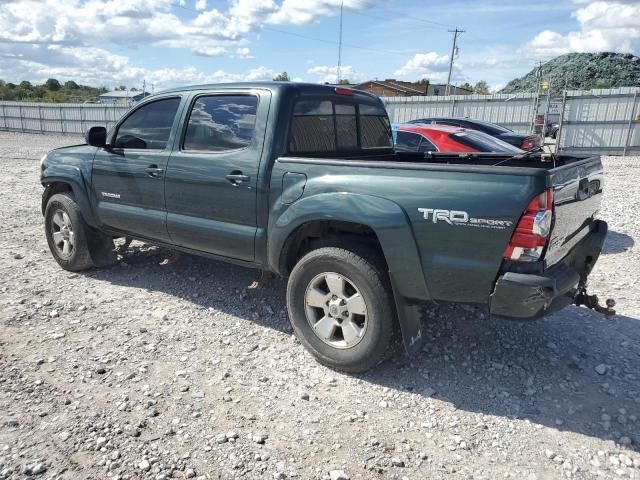 2009 Toyota Tacoma Double Cab