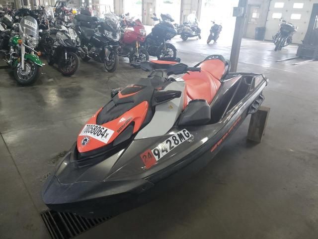 2022 Seadoo GTI