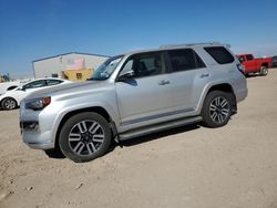 Toyota salvage cars for sale: 2023 Toyota 4runner Limited