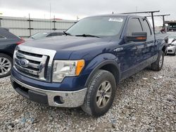 Ford f150 Super cab salvage cars for sale: 2010 Ford F150 Super Cab