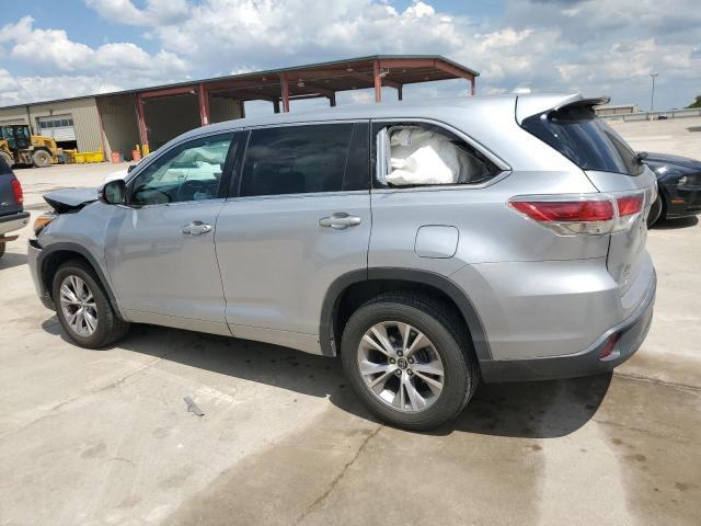 2016 Toyota Highlander LE