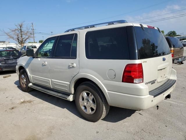 2006 Ford Expedition Limited