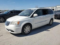 Chrysler salvage cars for sale: 2013 Chrysler Town & Country Touring