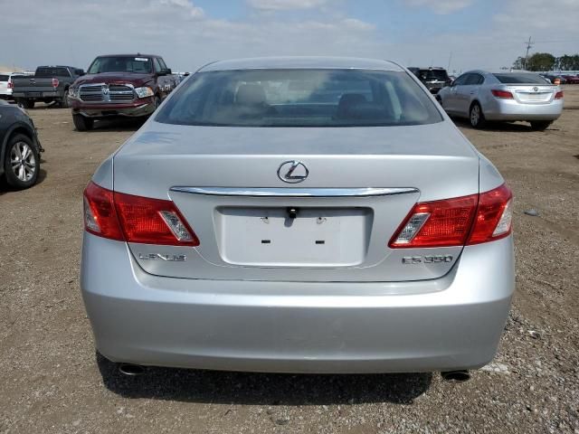 2007 Lexus ES 350