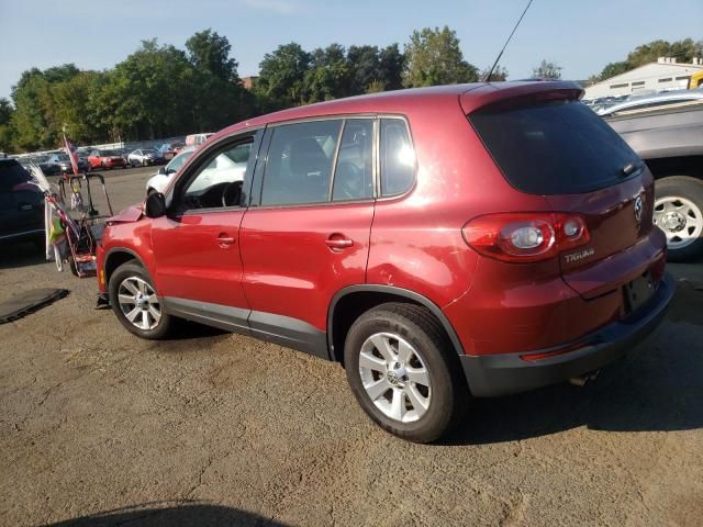 2009 Volkswagen Tiguan S