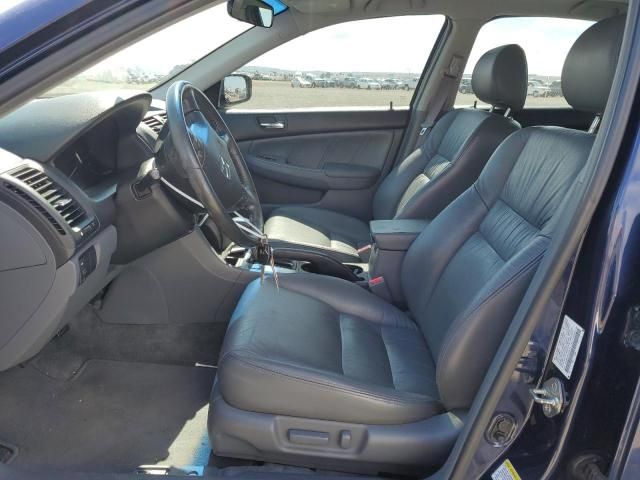 2007 Honda Accord EX