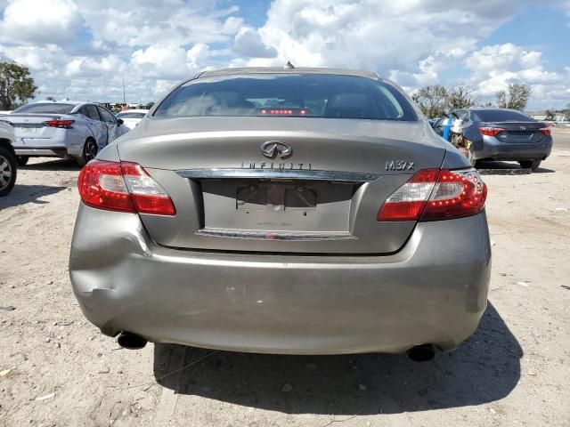 2011 Infiniti M37 X