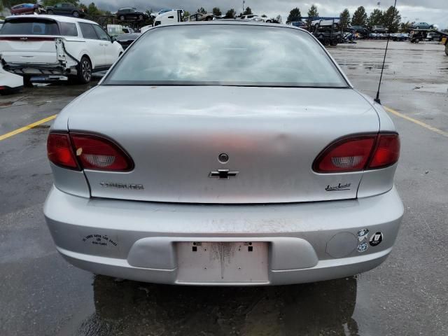 2002 Chevrolet Cavalier