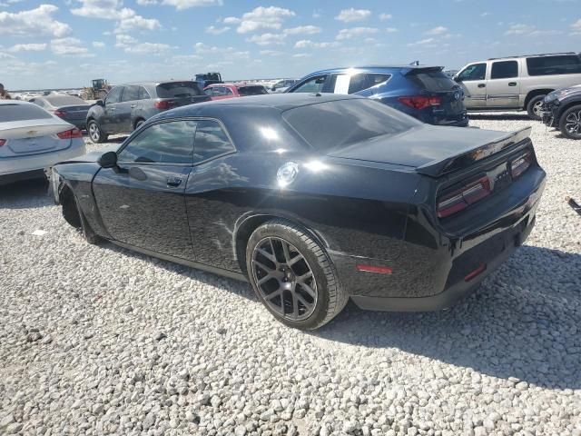 2018 Dodge Challenger R/T