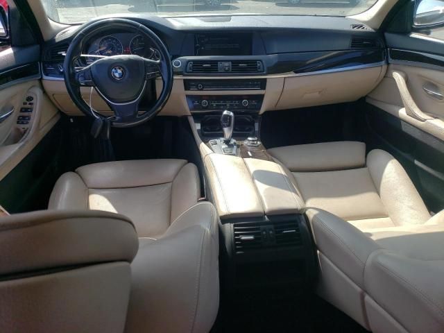 2011 BMW 535 I