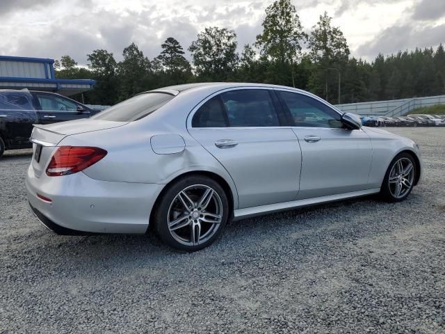 2017 Mercedes-Benz E 300