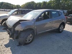 Nissan salvage cars for sale: 2012 Nissan Rogue S