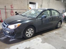 Subaru Impreza salvage cars for sale: 2014 Subaru Impreza