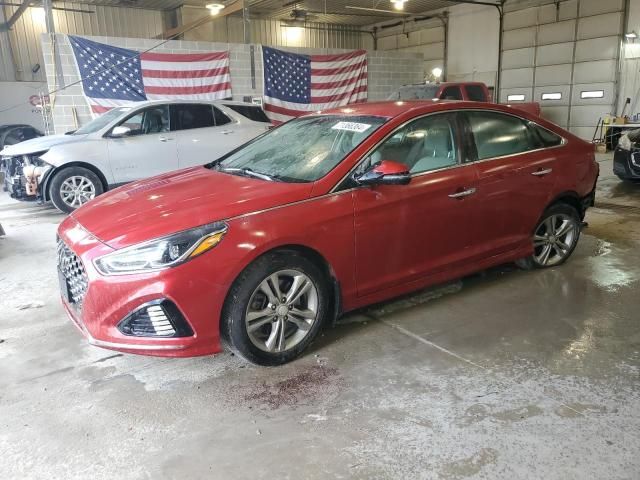 2018 Hyundai Sonata Sport