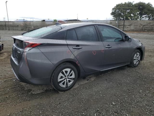 2016 Toyota Prius