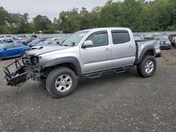 Salvage cars for sale from Copart Lufkin, TX: 2008 Toyota Tacoma Double Cab Prerunner