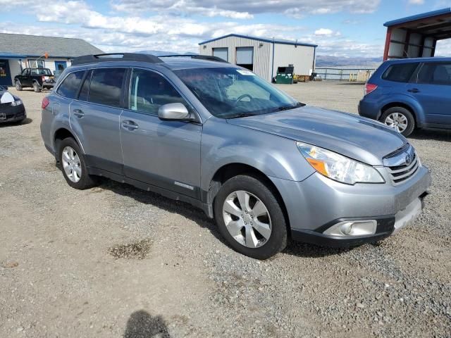 2011 Subaru Outback 2.5I Limited