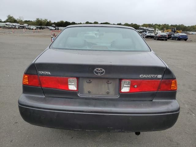 2001 Toyota Camry CE