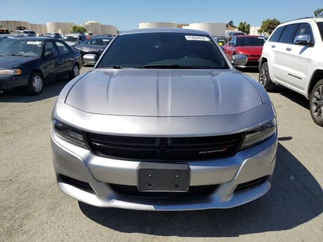 2018 Dodge Charger SXT Plus