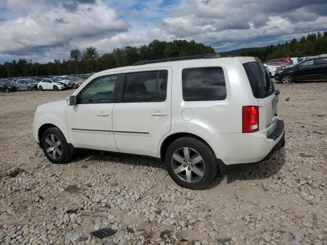 2012 Honda Pilot Touring