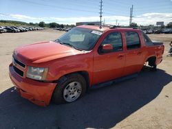 Chevrolet Avalanche salvage cars for sale: 2011 Chevrolet Avalanche LT