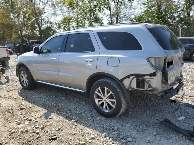 2015 Dodge Durango Limited