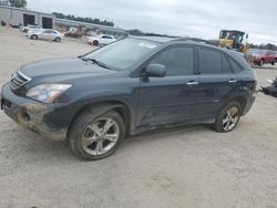 Lexus rx400 salvage cars for sale: 2008 Lexus RX 400H