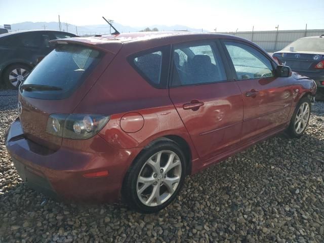 2009 Mazda 3 S