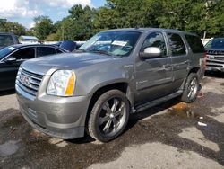 GMC Yukon salvage cars for sale: 2008 GMC Yukon Hybrid