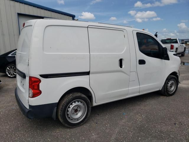 2016 Nissan NV200 2.5S